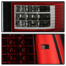 Load image into Gallery viewer, Xtune LED Tail Lights Ram 2500/3500 (10-19) Black / Black Smoke / Clear Chrome / Smoked Chrome Alternate Image