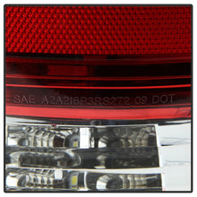 Load image into Gallery viewer, Xtune LED Tail Lights Dodge Ram 1500 (09-18) Black / Black Smoke / Clear Chrome / Smoked Chrome Alternate Image