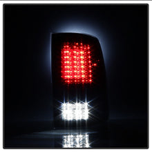 Load image into Gallery viewer, Xtune LED Tail Lights Ram 2500/3500 (10-19) Black / Black Smoke / Clear Chrome / Smoked Chrome Alternate Image
