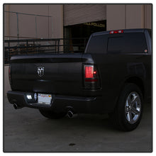 Load image into Gallery viewer, Xtune LED Tail Lights Dodge Ram 1500 (09-18) Black / Black Smoke / Clear Chrome / Smoked Chrome Alternate Image