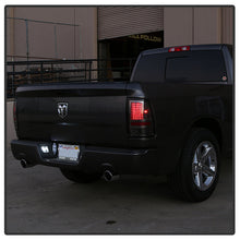 Load image into Gallery viewer, Xtune LED Tail Lights Ram 2500/3500 (10-19) Black / Black Smoke / Clear Chrome / Smoked Chrome Alternate Image