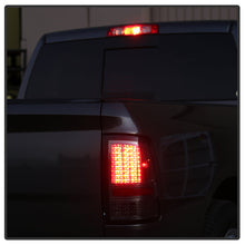 Load image into Gallery viewer, Xtune LED Tail Lights Ram 2500/3500 (10-19) Black / Black Smoke / Clear Chrome / Smoked Chrome Alternate Image