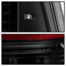 Load image into Gallery viewer, Xtune LED Tail Lights Dodge Ram 1500 (09-18) Black / Black Smoke / Clear Chrome / Smoked Chrome - w/o LED Bar / Black Alternate Image