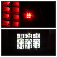 Load image into Gallery viewer, Xtune LED Tail Lights Ram 2500/3500 (10-19) Black / Black Smoke / Clear Chrome / Smoked Chrome - w/o LED Bar / Black Alternate Image
