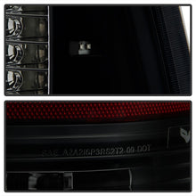 Load image into Gallery viewer, Xtune LED Tail Lights Dodge Ram 1500 (09-18) Black / Black Smoke / Clear Chrome / Smoked Chrome - w/o LED Bar / Black Alternate Image