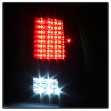 Load image into Gallery viewer, Xtune LED Tail Lights Dodge Ram 1500 (09-18) Black / Black Smoke / Clear Chrome / Smoked Chrome - w/o LED Bar / Black Alternate Image
