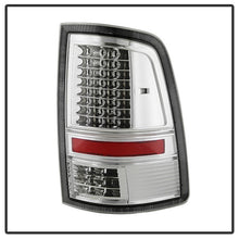 Load image into Gallery viewer, Xtune LED Tail Lights Ram 2500/3500 (10-19) Black / Black Smoke / Clear Chrome / Smoked Chrome - w/o LED Bar / Black Alternate Image