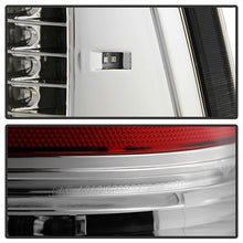 Load image into Gallery viewer, Xtune LED Tail Lights Dodge Ram 1500 (09-18) Black / Black Smoke / Clear Chrome / Smoked Chrome - w/o LED Bar / Black Alternate Image