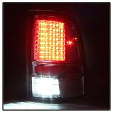 Load image into Gallery viewer, Xtune LED Tail Lights Dodge Ram 1500 (09-18) Black / Black Smoke / Clear Chrome / Smoked Chrome - w/o LED Bar / Black Alternate Image