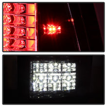 Load image into Gallery viewer, Xtune LED Tail Lights Dodge Ram 1500 (09-18) Black / Black Smoke / Clear Chrome / Smoked Chrome - w/o LED Bar / Black Alternate Image