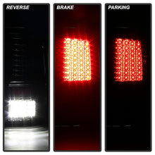 Load image into Gallery viewer, Xtune LED Tail Lights Dodge Ram 1500 (09-18) Black / Black Smoke / Clear Chrome / Smoked Chrome - w/o LED Bar / Black Alternate Image