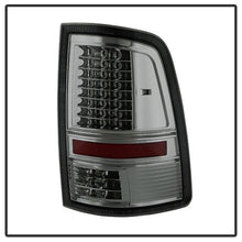 Load image into Gallery viewer, Xtune LED Tail Lights Ram 2500/3500 (10-19) Black / Black Smoke / Clear Chrome / Smoked Chrome - w/o LED Bar / Black Alternate Image