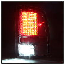 Load image into Gallery viewer, Xtune LED Tail Lights Ram 2500/3500 (10-19) Black / Black Smoke / Clear Chrome / Smoked Chrome Alternate Image
