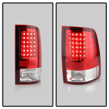Load image into Gallery viewer, Xtune LED Tail Lights Ram 2500/3500 (10-19) [Incandescent Model only] Chrome or Black Housing Alternate Image
