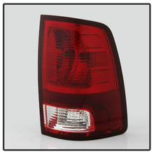 Load image into Gallery viewer, Xtune Tail Lights Ram 1500/2500 (2010-2019) [OEM Style] Red Lens Alternate Image