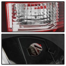 Load image into Gallery viewer, Xtune Tail Lights Ram 1500/2500 (2010-2019) [OEM Style] Red Lens Alternate Image