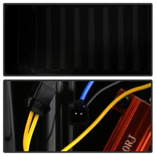 Load image into Gallery viewer, Xtune LED Tail Lights Dodge Ram 1500 (09-18) Black Smoke or Red Clear Lens - Black Smoke Alternate Image