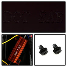 Load image into Gallery viewer, Xtune LED Tail Lights Dodge Ram 1500 (09-18) Black Smoke or Red Clear Lens - Black Smoke Alternate Image