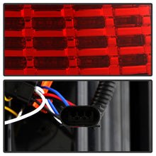 Load image into Gallery viewer, Xtune LED Tail Lights Dodge Ram 1500 (09-18) Black Smoke or Red Clear Lens - Black Smoke Alternate Image