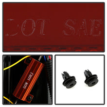 Load image into Gallery viewer, Xtune LED Tail Lights Dodge Ram 1500 (09-18) Black Smoke or Red Clear Lens - Black Smoke Alternate Image