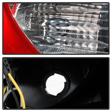 Load image into Gallery viewer, Xtune OE LED Tail Lights Ford Focus (12-14) Chrome Housing / Read Lens Alternate Image