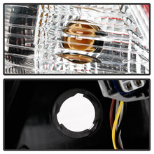 Load image into Gallery viewer, Xtune OE LED Tail Lights Ford Focus (12-14) Chrome Housing / Read Lens Alternate Image