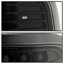 Load image into Gallery viewer, Xtune LED Tail Lights Ford F150 Styleside (2004-2008) OEM Style with Clear or Smoked Lens - Black Clear Alternate Image