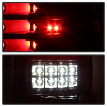 Load image into Gallery viewer, Xtune LED Tail Lights Ford F150 Styleside (2004-2008) OEM Style with Clear or Smoked Lens - Black Clear Alternate Image