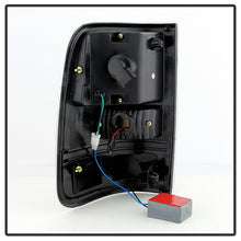 Load image into Gallery viewer, Xtune LED Tail Lights Ford F150 Styleside (2004-2008) OEM Style with Clear or Smoked Lens - Black Clear Alternate Image