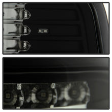 Load image into Gallery viewer, Xtune LED Tail Lights Ford F150 Styleside (2004-2008) OEM Style with Clear or Smoked Lens - Black Clear Alternate Image
