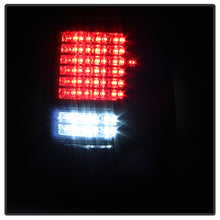 Load image into Gallery viewer, Xtune LED Tail Lights Ford F150 Styleside (2004-2008) OEM Style with Clear or Smoked Lens - Black Clear Alternate Image