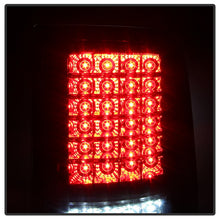 Load image into Gallery viewer, Xtune LED Tail Lights Ford F150 Styleside (2004-2008) OEM Style with Clear or Smoked Lens - Black Clear Alternate Image