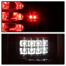 Load image into Gallery viewer, Xtune LED Tail Lights Ford F150 Styleside (2004-2008) OEM Style with Clear or Smoked Lens - Black Clear Alternate Image