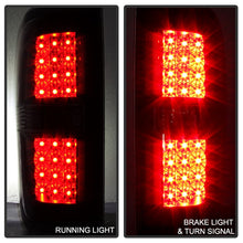 Load image into Gallery viewer, Xtune LED Tail Lights Ford F150 (2009-2014) Chrome or Black Housing Alternate Image