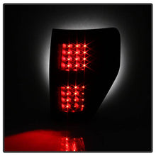 Load image into Gallery viewer, Xtune LED Tail Lights Ford F150 (2009-2014) Chrome or Black Housing Alternate Image