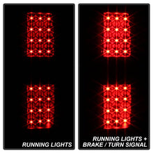 Load image into Gallery viewer, Xtune LED Tail Lights Ford F150 (2009-2014) Chrome or Black Housing Alternate Image