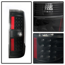 Load image into Gallery viewer, Xtune LED Tail Lights Ford F150 (2009-2014) Chrome or Black Housing Alternate Image