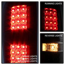 Load image into Gallery viewer, Xtune LED Tail Lights Ford F150 (2009-2014) Chrome or Black Housing Alternate Image