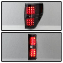 Load image into Gallery viewer, Xtune LED Tail Lights Ford F150 (2009-2014) Chrome or Black Housing Alternate Image