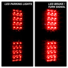 Load image into Gallery viewer, Xtune LED Tail Lights Ford F150 (2009-2014) Chrome or Black Housing Alternate Image