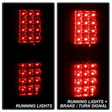 Load image into Gallery viewer, Xtune LED Tail Lights Ford F150 (2009-2014) Chrome or Black Housing Alternate Image