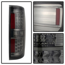Load image into Gallery viewer, Xtune LED Tail Lights Ford F150 (2009-2014) Chrome or Black Housing Alternate Image