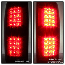 Load image into Gallery viewer, Xtune LED Tail Lights Ford F150 (2009-2014) Chrome or Black Housing Alternate Image