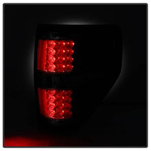 Load image into Gallery viewer, Xtune LED Tail Lights Ford F150 (2009-2014) Chrome or Black Housing Alternate Image