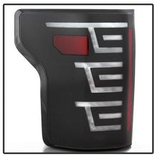 Load image into Gallery viewer, Xtune Tail Lights Ford F150 (15-17) F150 Raptor (15-18) Clear or Smoke Lens with Light Bar LED Alternate Image