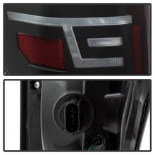 Load image into Gallery viewer, Xtune Tail Lights Ford F150 (15-17) F150 Raptor (15-18) Clear or Smoke Lens with Light Bar LED Alternate Image