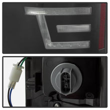 Load image into Gallery viewer, Xtune Tail Lights Ford F150 (15-17) F150 Raptor (15-18) Clear or Smoke Lens with Light Bar LED Alternate Image