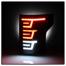 Load image into Gallery viewer, Xtune Tail Lights Ford F150 (15-17) F150 Raptor (15-18) Clear or Smoke Lens with Light Bar LED Alternate Image