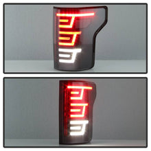 Load image into Gallery viewer, Xtune Tail Lights Ford F150 (15-17) F150 Raptor (15-18) Clear or Smoke Lens with Light Bar LED Alternate Image