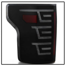 Load image into Gallery viewer, Xtune Tail Lights Ford F150 (15-17) F150 Raptor (15-18) Clear or Smoke Lens with Light Bar LED Alternate Image